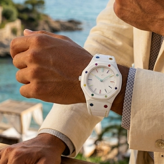 La Montre Royal Pop – Édition Limitée