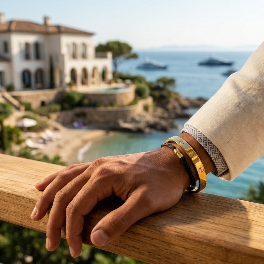 Le Bracelet Rivoli