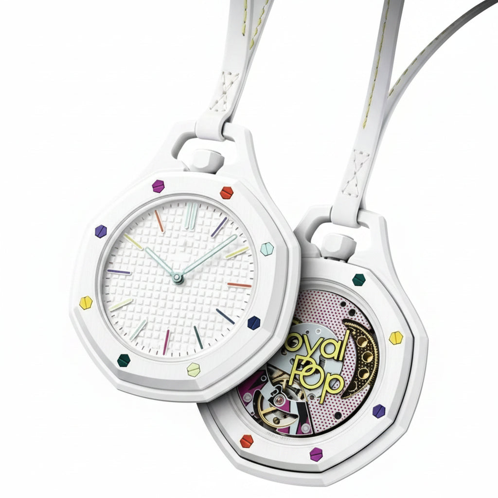 La Montre Royal Pop – Édition Limitée
