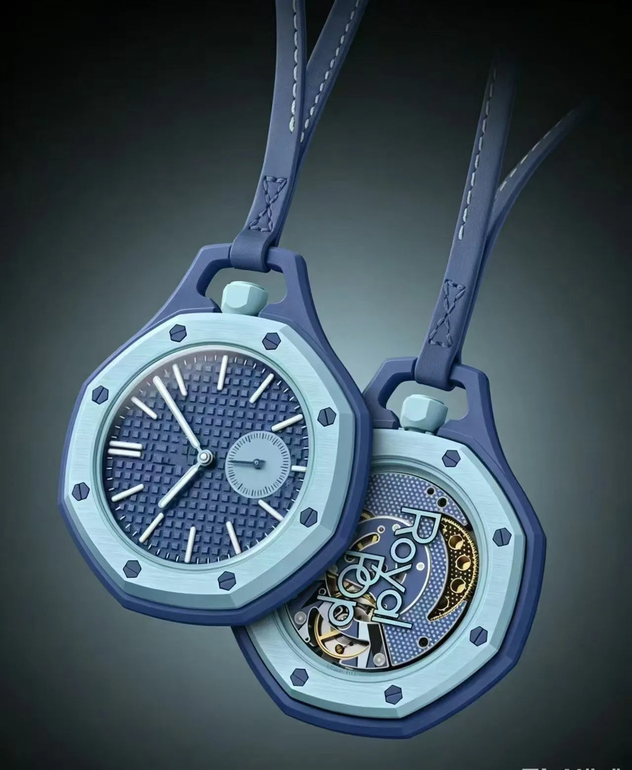 La Montre Royal Pop – Édition Limitée