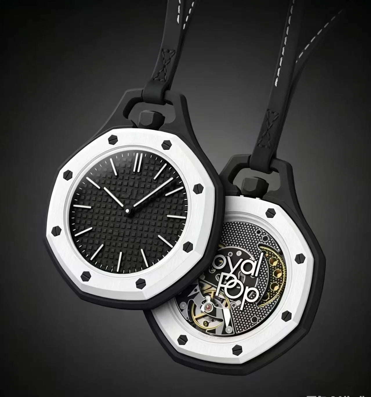 La Montre Royal Pop – Édition Limitée