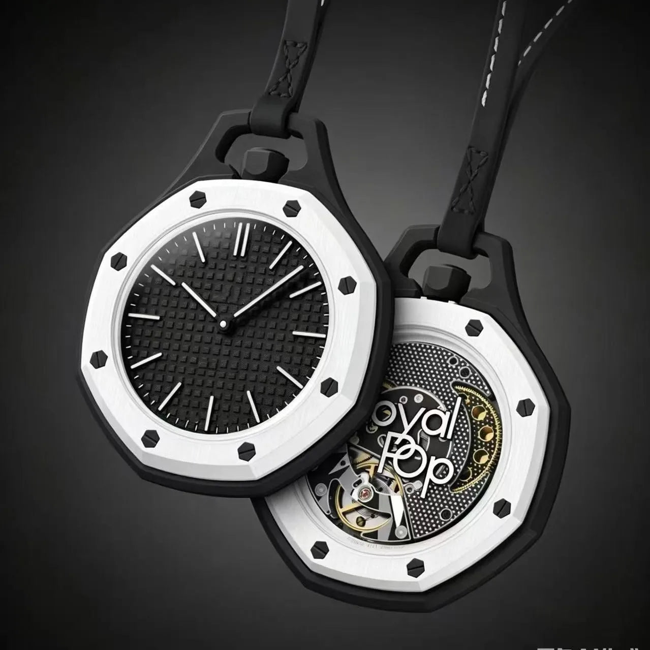 La Montre Royal Pop – Édition Limitée