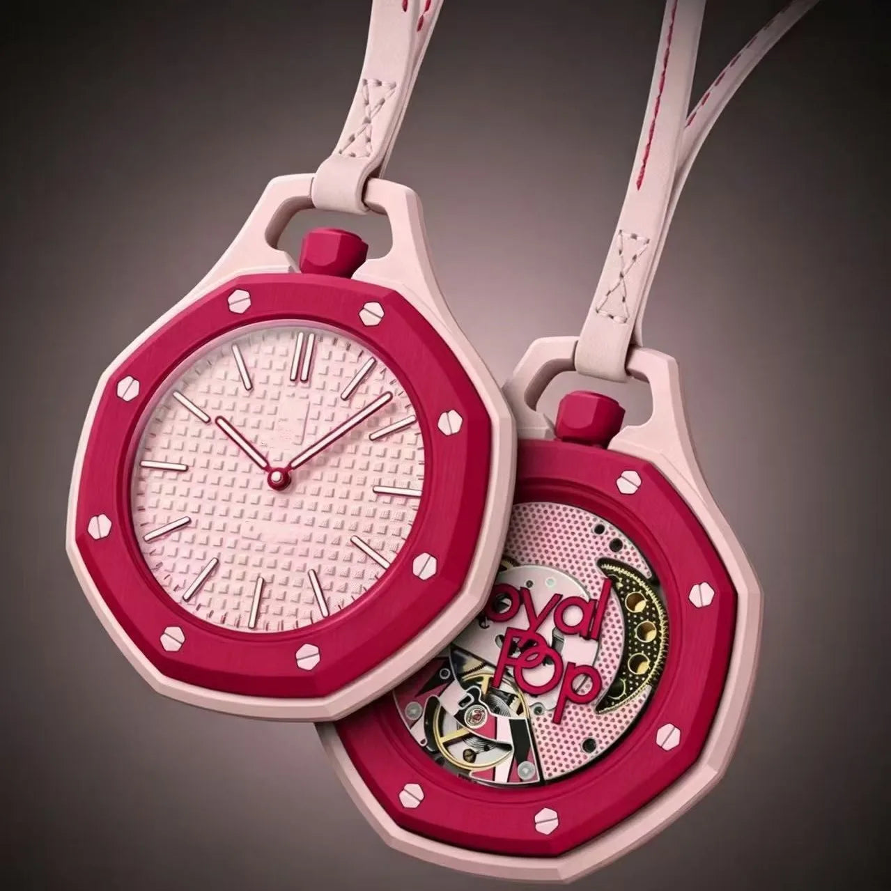 La Montre Royal Pop – Édition Limitée