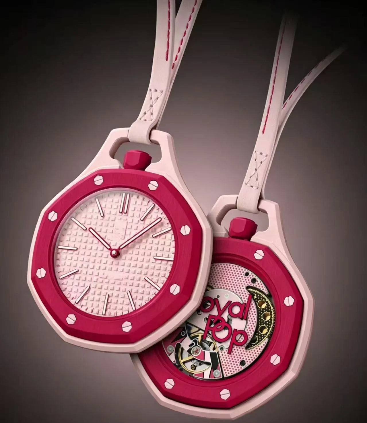 La Montre Royal Pop – Édition Limitée